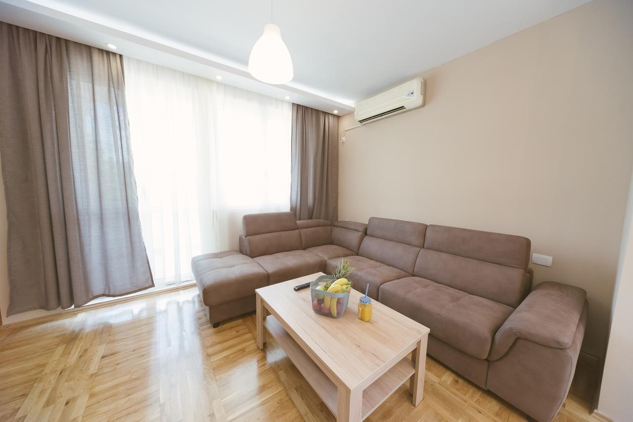 Apartment Luxury Explorer Подгориця Екстер'єр фото