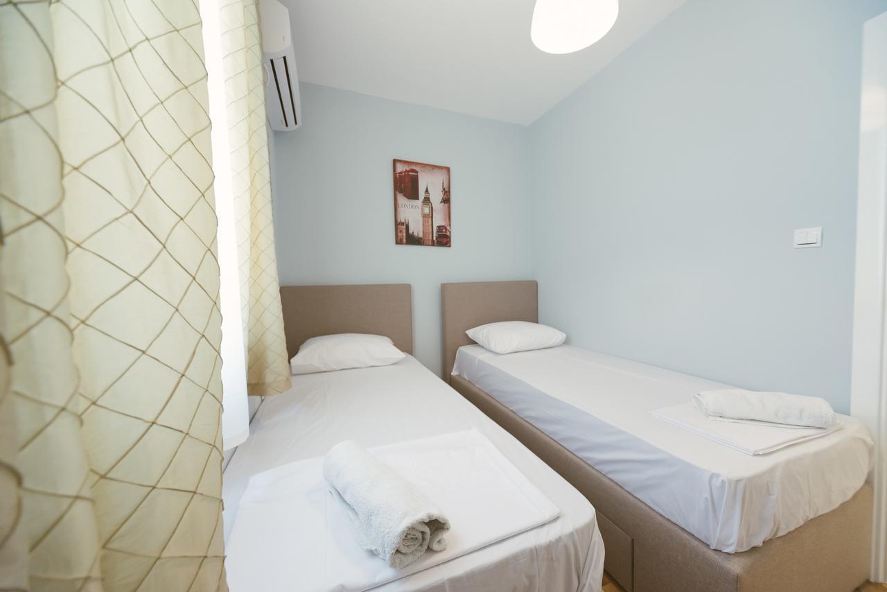 Apartment Luxury Explorer Подгориця Екстер'єр фото