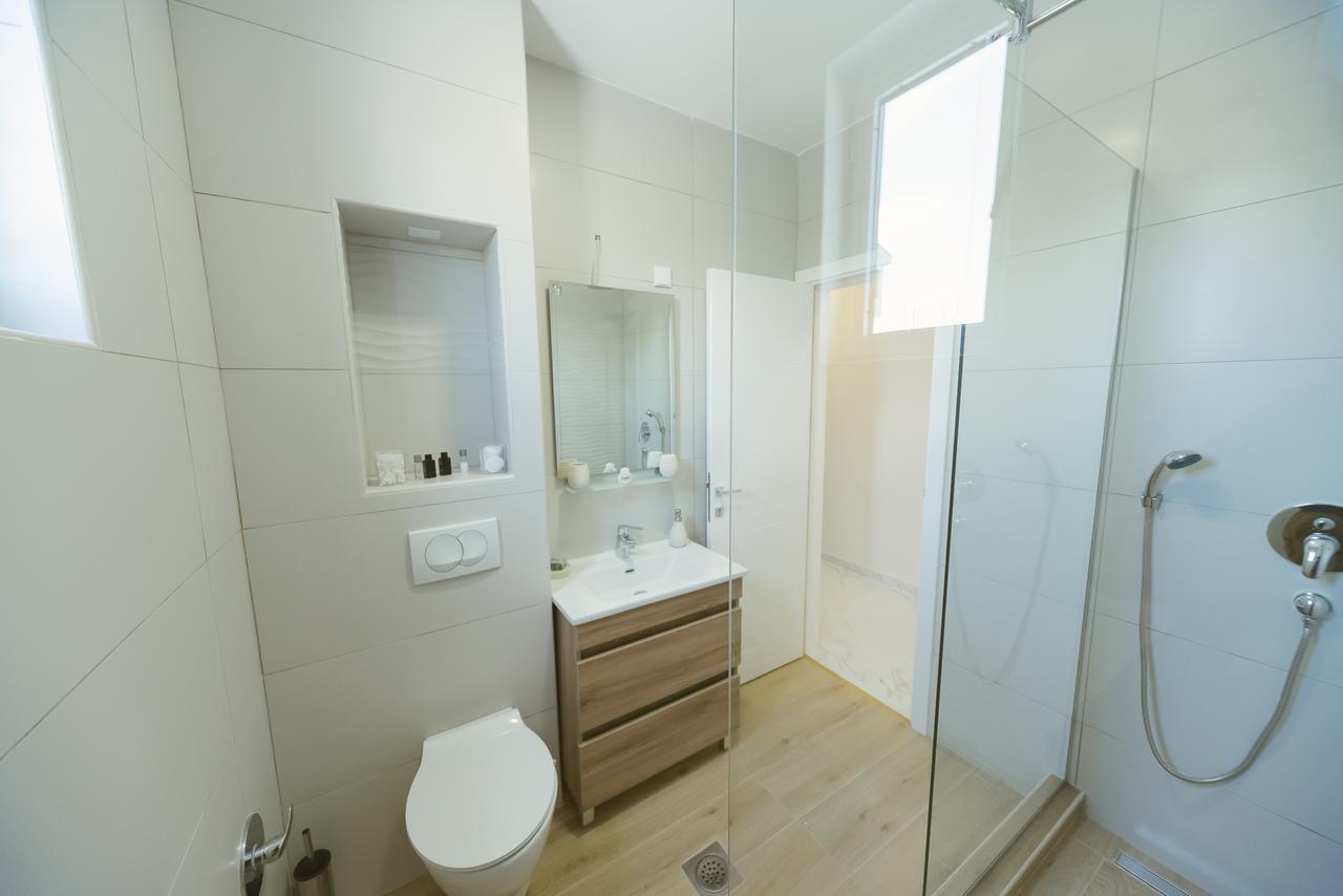 Apartment Luxury Explorer Подгориця Екстер'єр фото