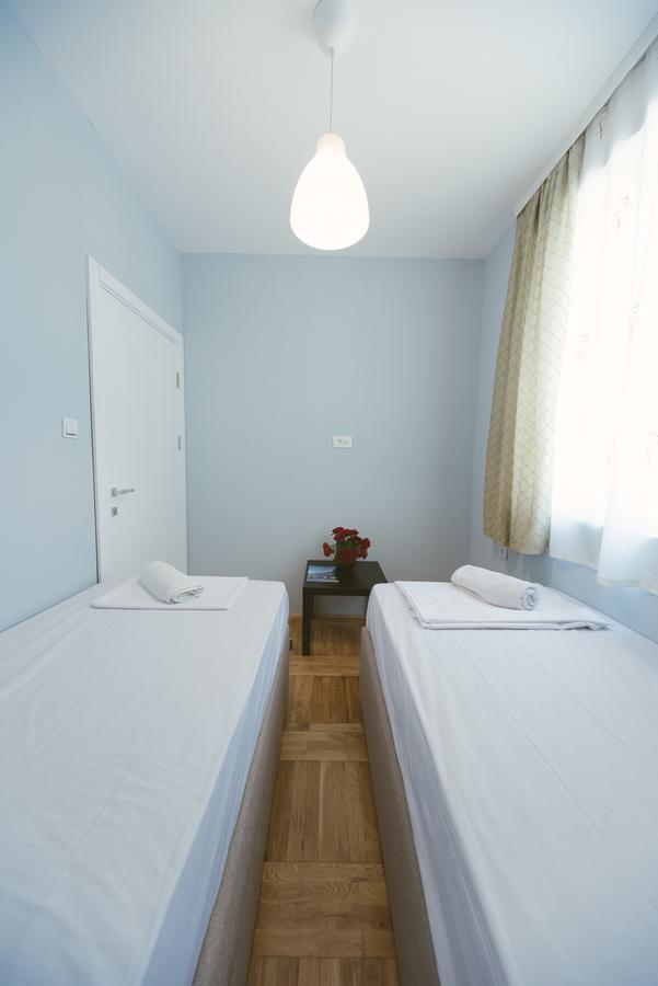 Apartment Luxury Explorer Подгориця Екстер'єр фото