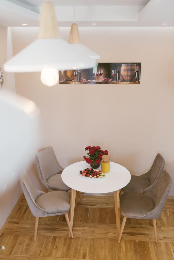 Apartment Luxury Explorer Подгориця Екстер'єр фото